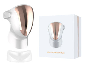 Nano LED Therapy Infrared Light Therapy Mask FREE WORDWIDE SHIPPING