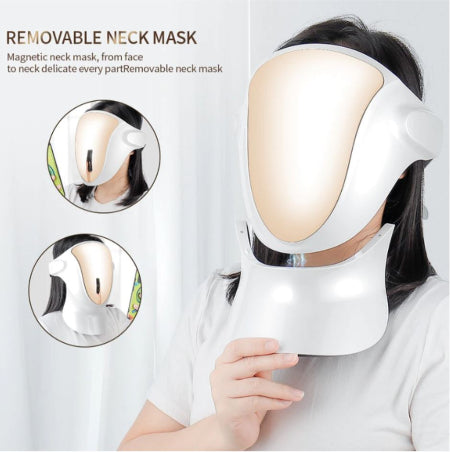 Nano LED Therapy Infrared Light Therapy Mask FREE WORDWIDE SHIPPING